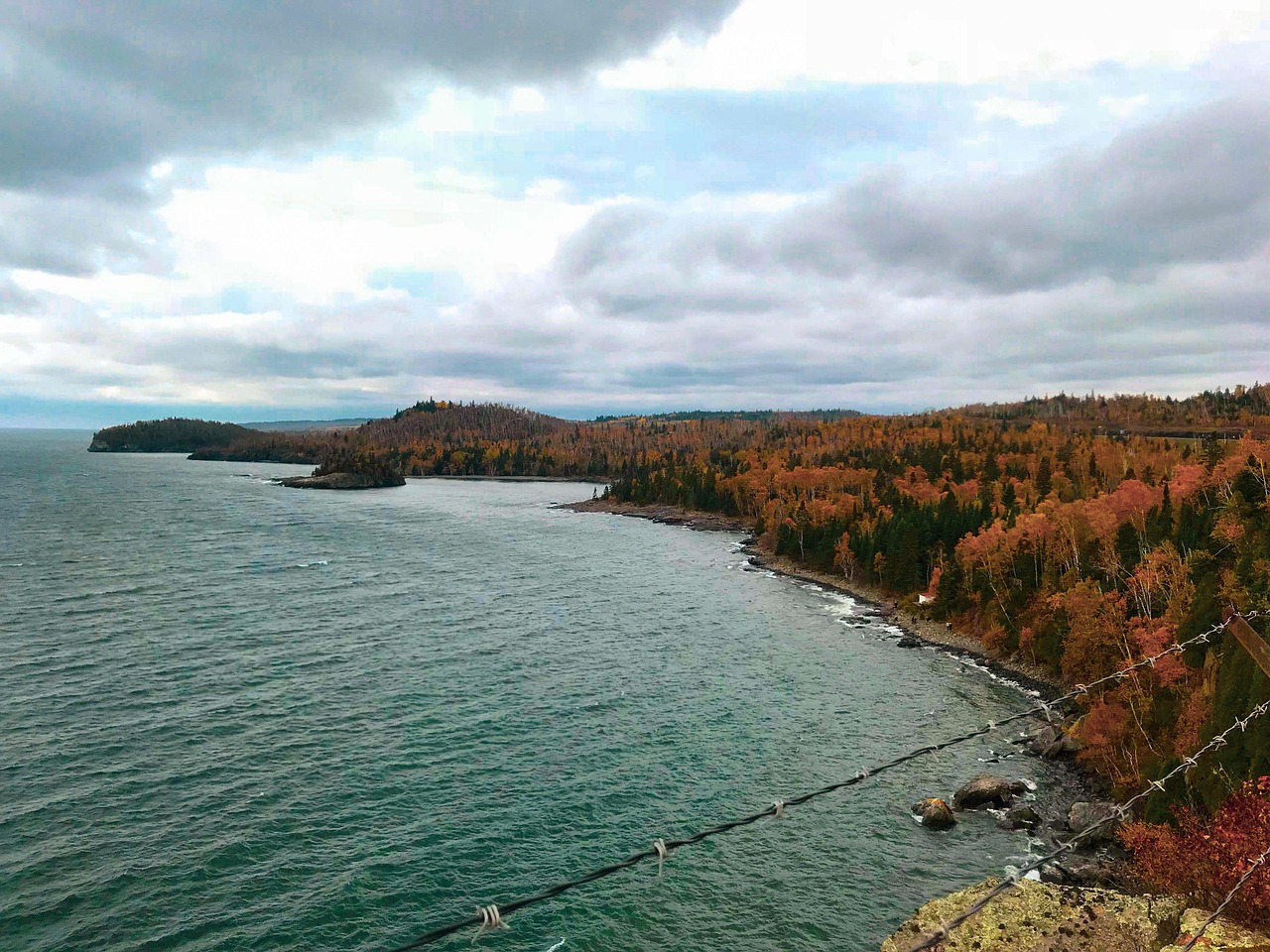 Lake Superior North Shore